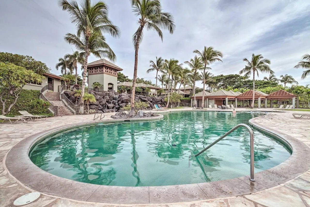 Luxe Big Island Vacation Rental Along Kohala Coast Waikoloa