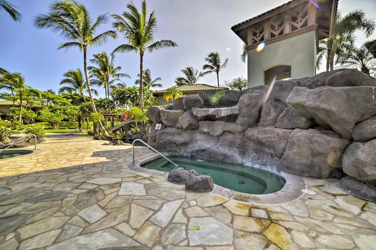 Tatil Evi Luxe Big Island Vacation Rental Along Kohala Coast Waikoloa