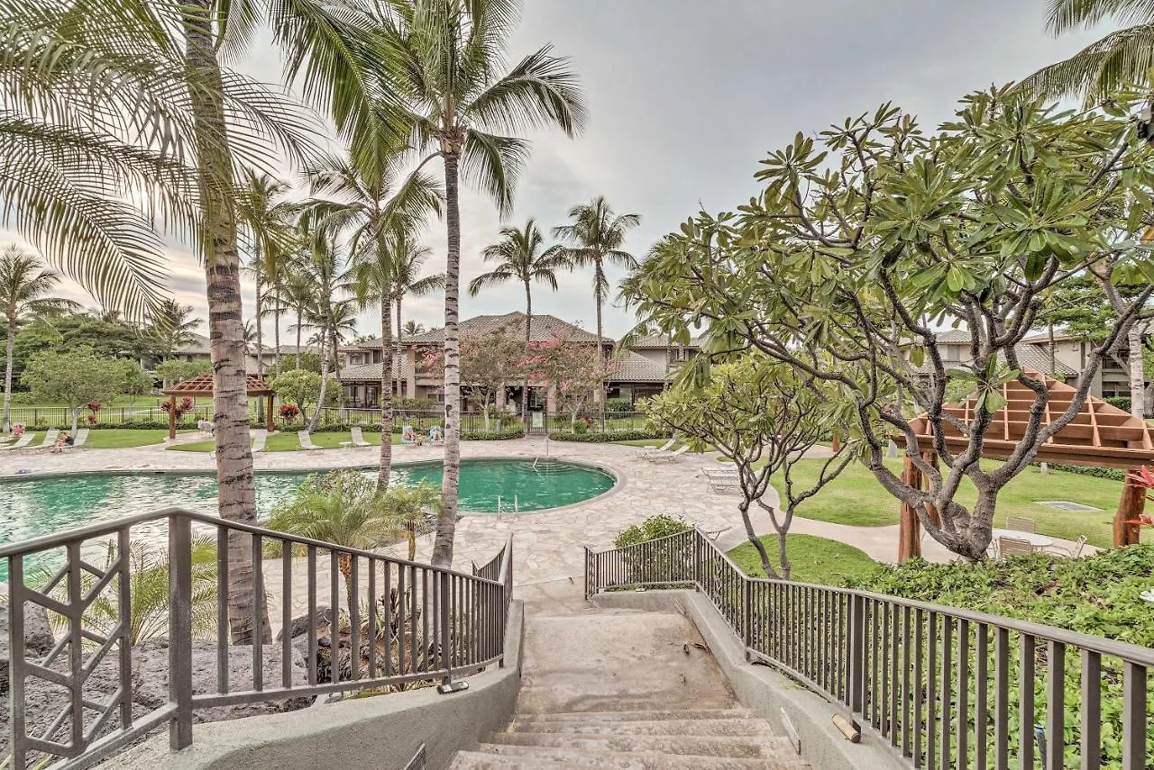 Luxe Big Island Vacation Rental Along Kohala Coast ワイコロアビレッジ 0*,