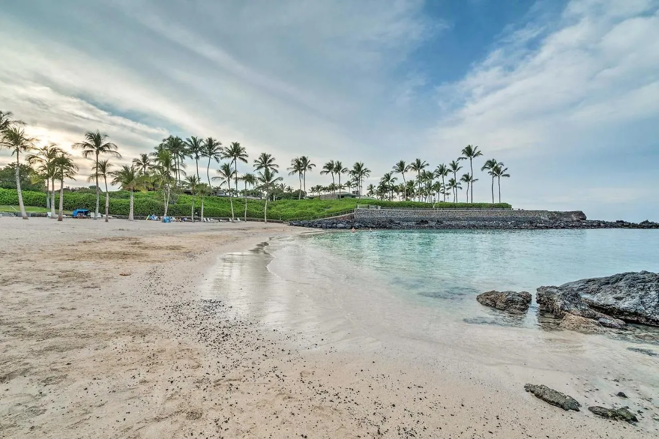 Luxe Big Island Vacation Rental Along Kohala Coast ワイコロアビレッジ