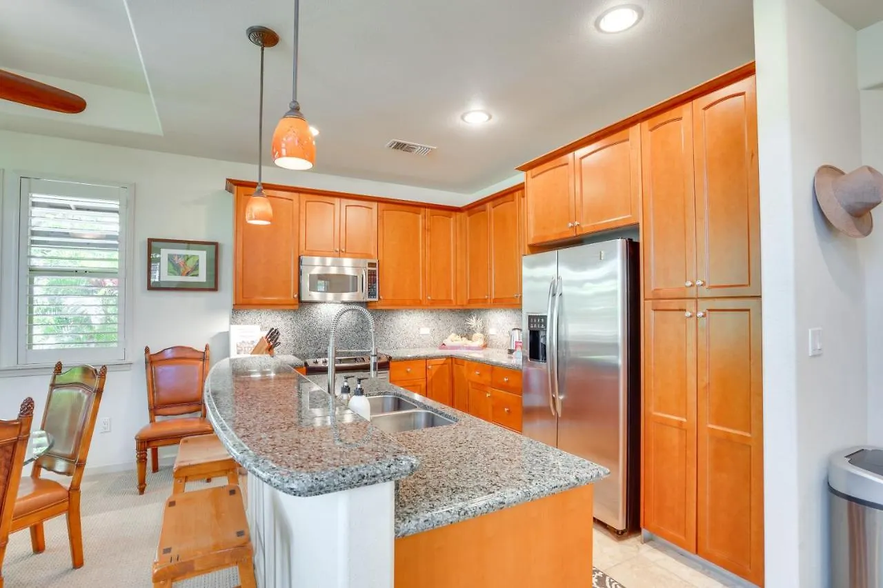 別荘 Luxe Big Island Vacation Rental Along Kohala Coast ワイコロアビレッジ