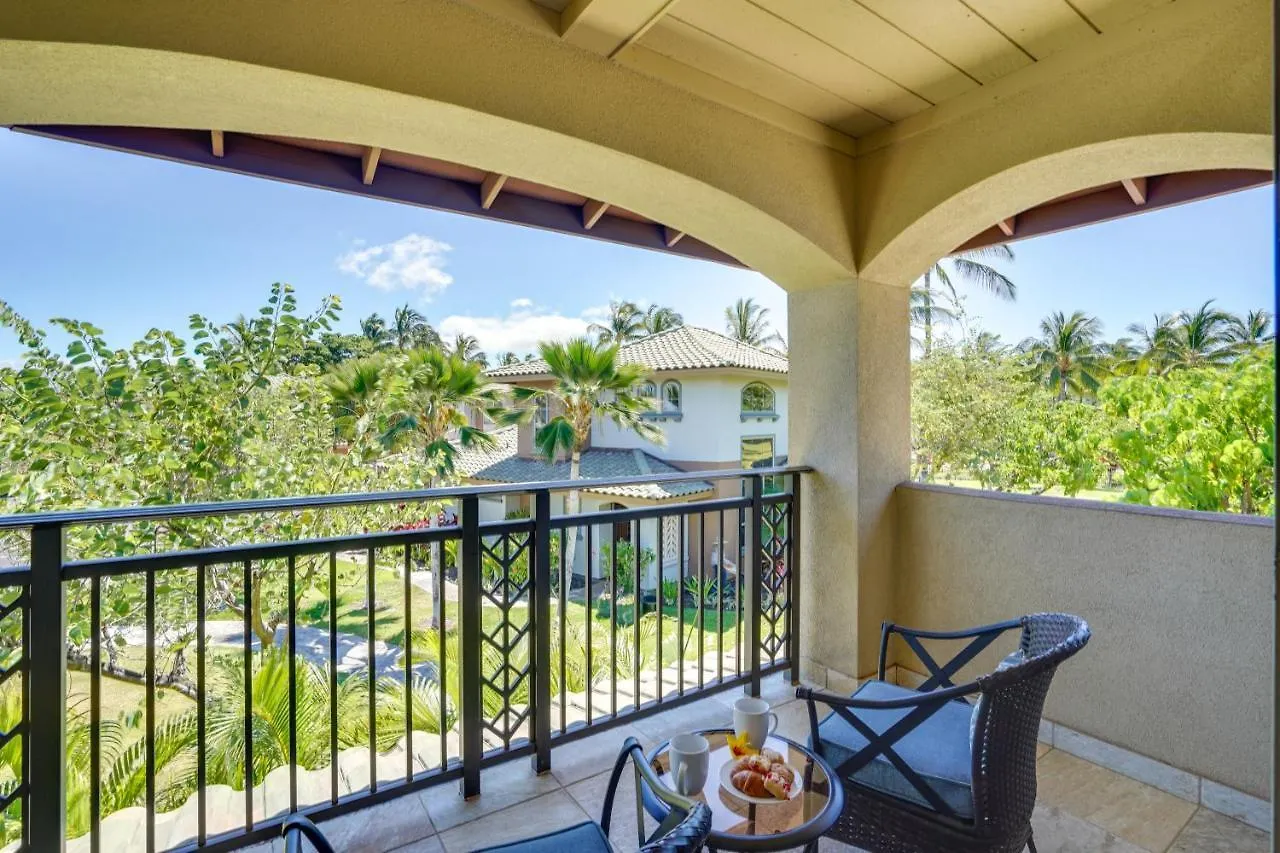 Luxe Big Island Vacation Rental Along Kohala Coast ワイコロアビレッジ