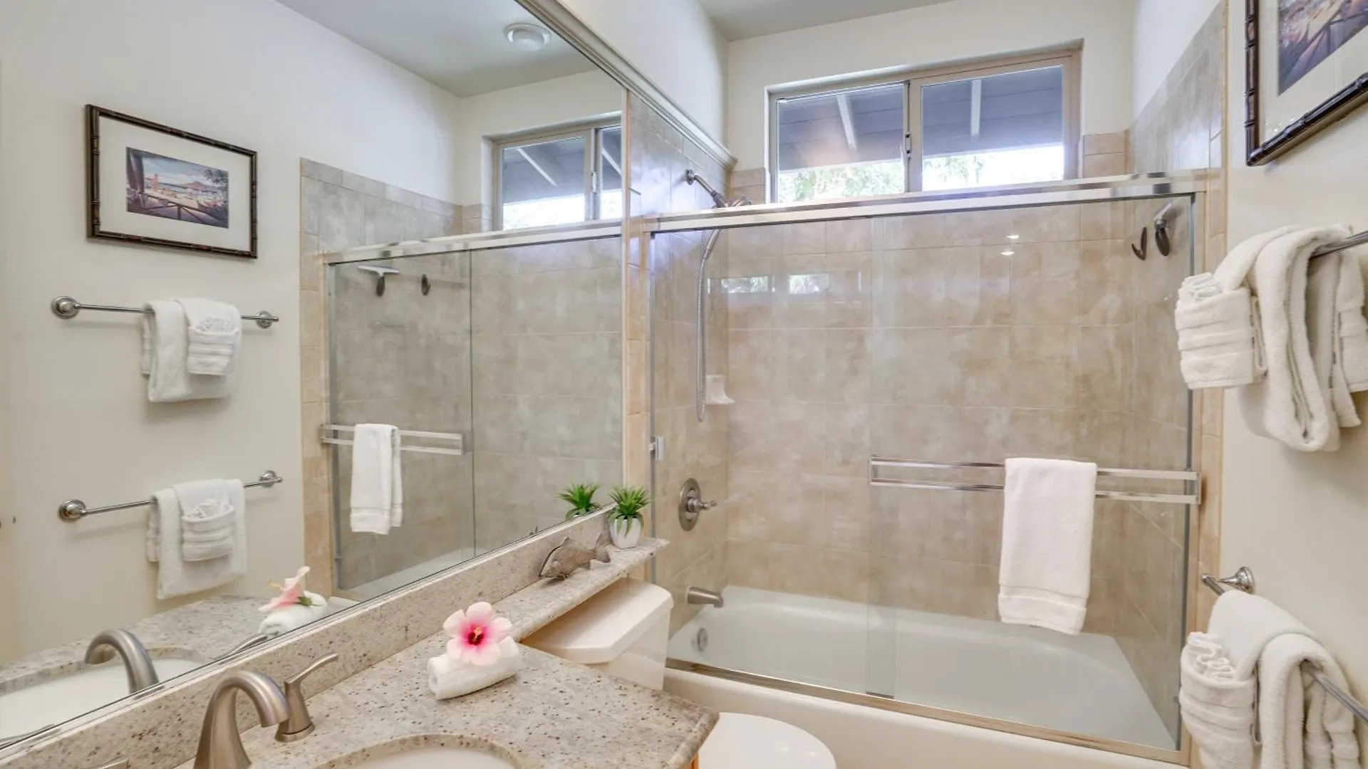 Luxe Big Island Vacation Rental Along Kohala Coast Waikoloa Tatil Evi